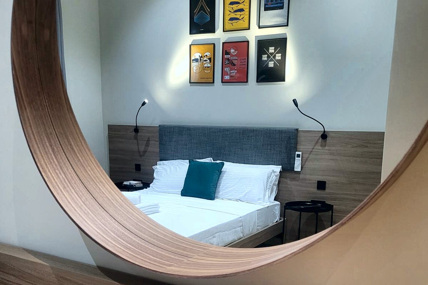 Deluxe Double Room with Balcony and Sea View photo 4