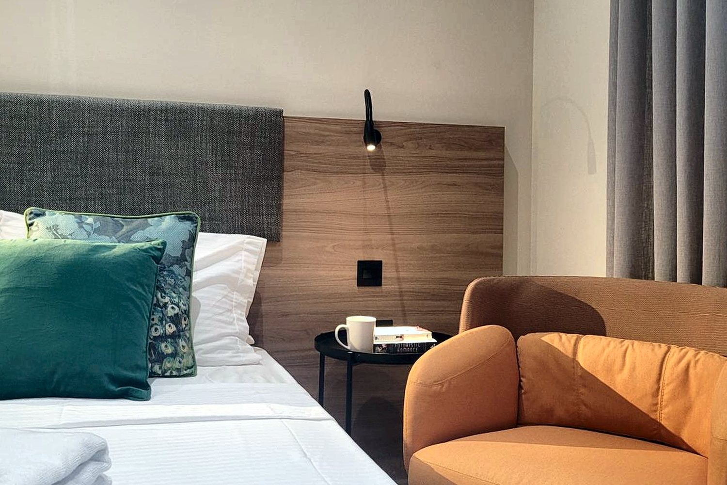 Double Room with Garden View photo 5